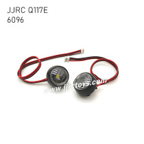 JJRC Q117E RC Car Parts Angel Eye Headlam 6096