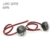 JJRC Q117E RC Car Parts Angel Eye Headlam 6096