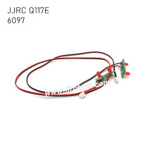 JJRC Q117E Parts Tail Light Panel 6097