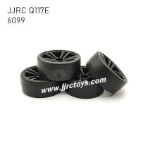 JJRC Q117E Parts Drift Tire 6099