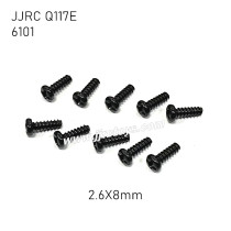 JJRC Q117E RC Car Parts...