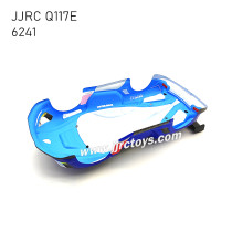 JJRC Q117E 1/16 RC Car Parts Body Shell 6241 bottom