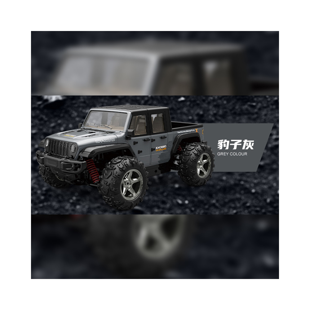 JJRC C8819 1/20 high speed off-road rc car gray JJRC C8819 1/20 high speed off-road rc car gray