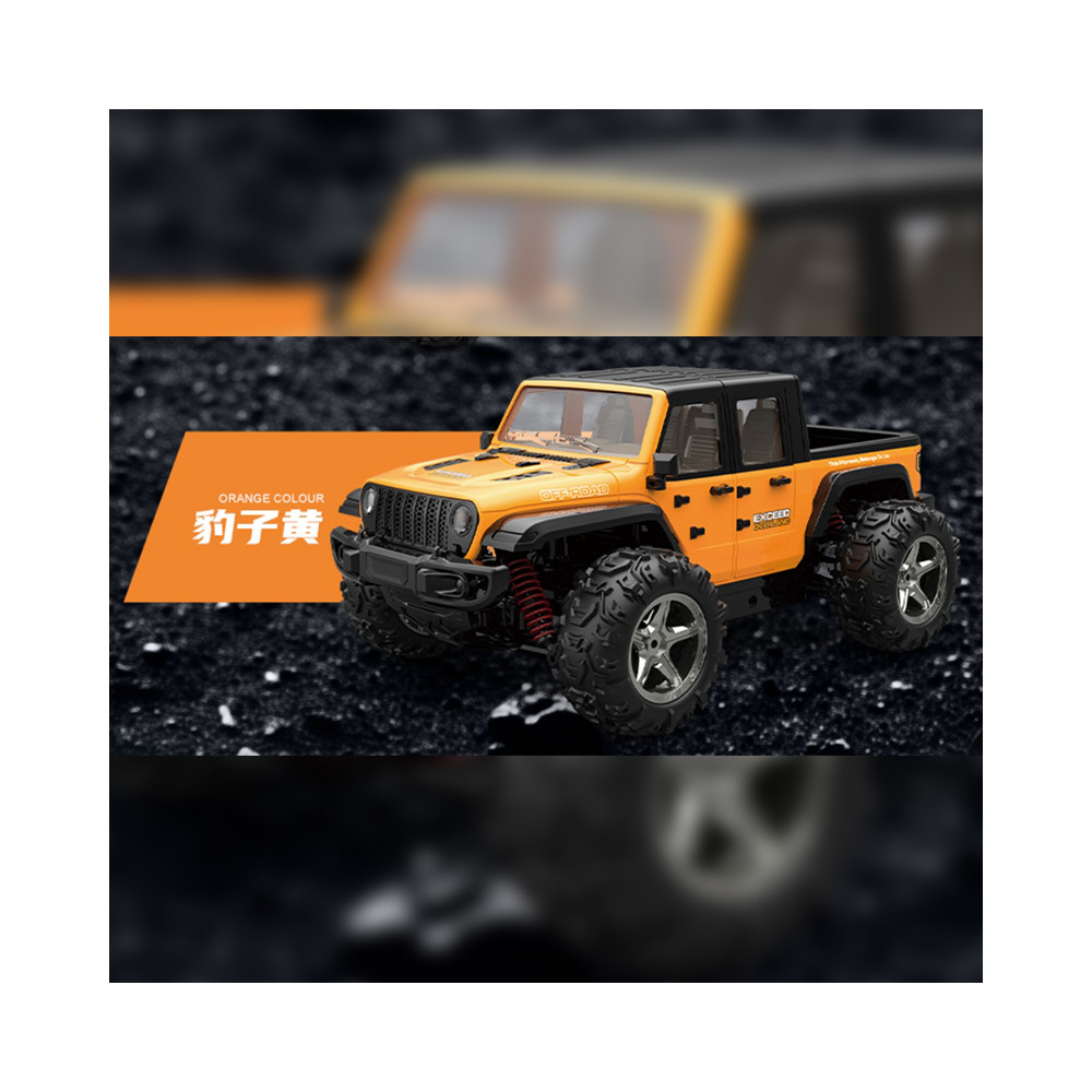 JJRC C8819 1/20 high speed off-road rc car yellow JJRC C8819 1/20 high speed off-road rc car yellow