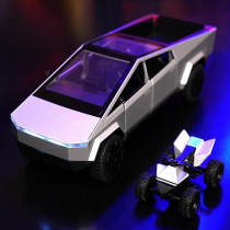 JJRC C8817 Alloy Off-road RC Car model a