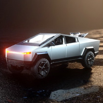 JJRC C8817 Alloy Off-road RC Car