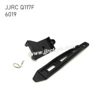 JJRC Q117F Parts Servo Base and Battery Strip 6019