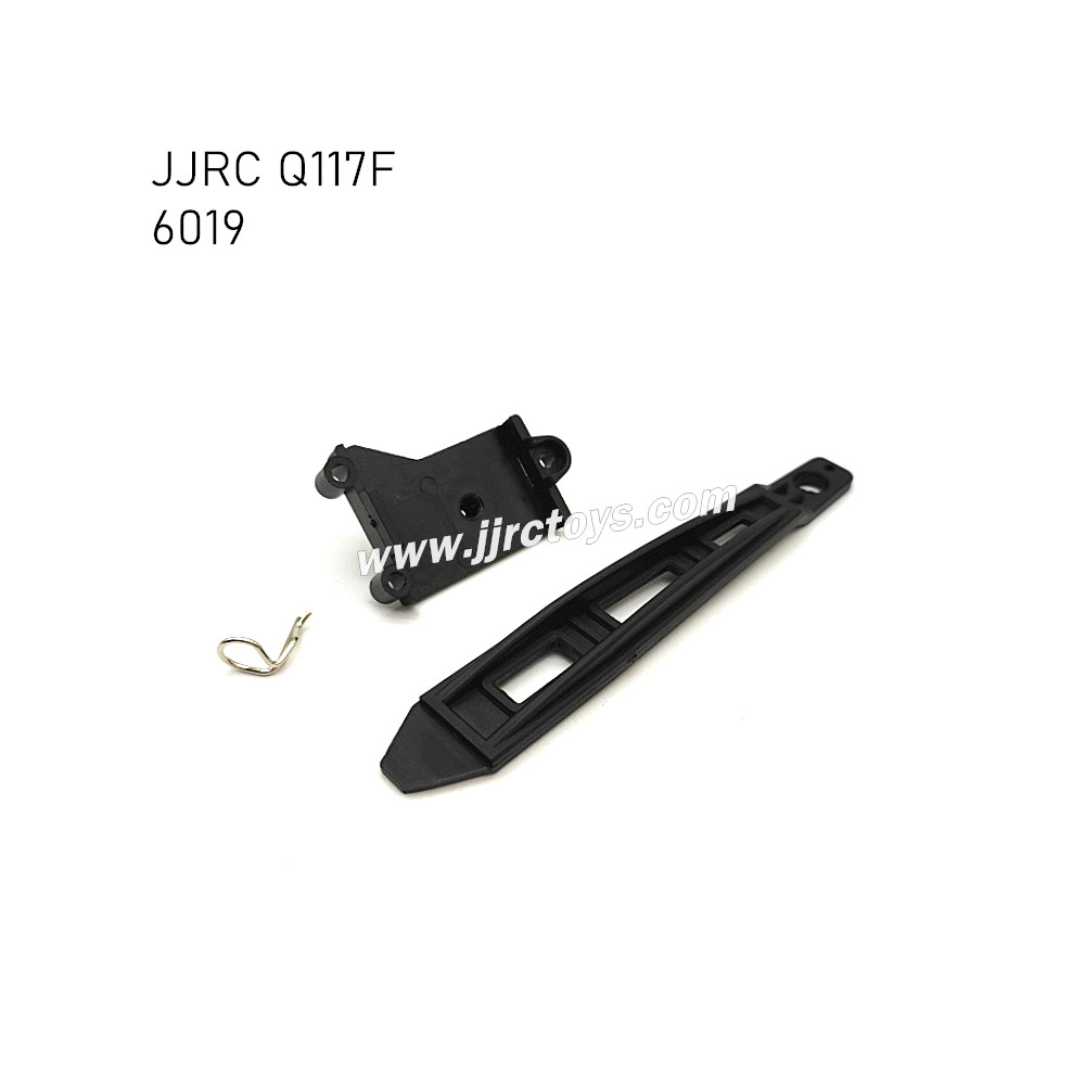 JJRC Q117F Parts Servo Base and Battery Strip 6019 JJRC Q117F Parts Servo Base and Battery Strip 6019
