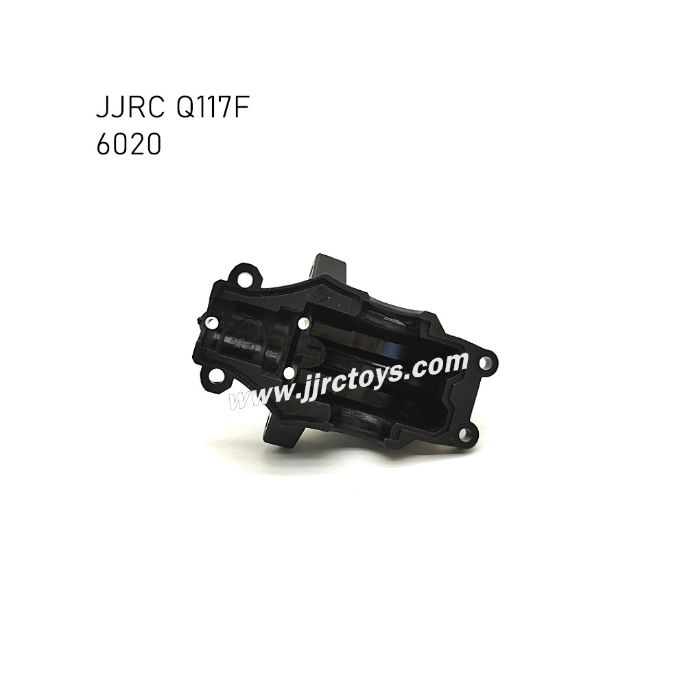 JJRC Q117F Parts Front Gear Box Top Housing 6020 JJRC Q117F Parts Front Gear Box Top Housing 6020