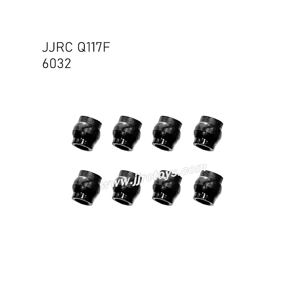 JJRC Q117F Parts Plastic Ball 6032