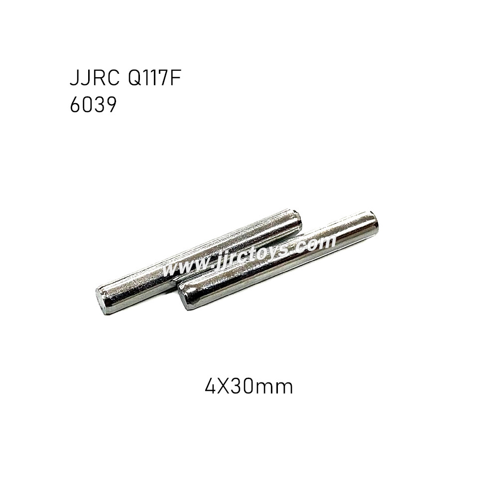 JJRC Q117F Parts Shaft 4X30mm 6039