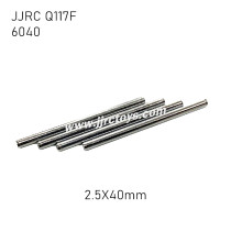 JJRC Q117F Parts Shaft 2.5X40mm 6040
