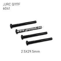 JJRC Q117F Parts Screw 2.5X29.5mm 6041