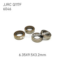 JJRC Q117F Parts Ball Bearing 6.35X9.5X3.2mm 6046