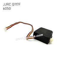 JJRC Q117F Parts Brushed 17G 5-Wire Servo 6050