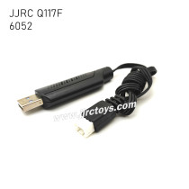 JJRC Q117F Parts 7.4V USB Charger 6052