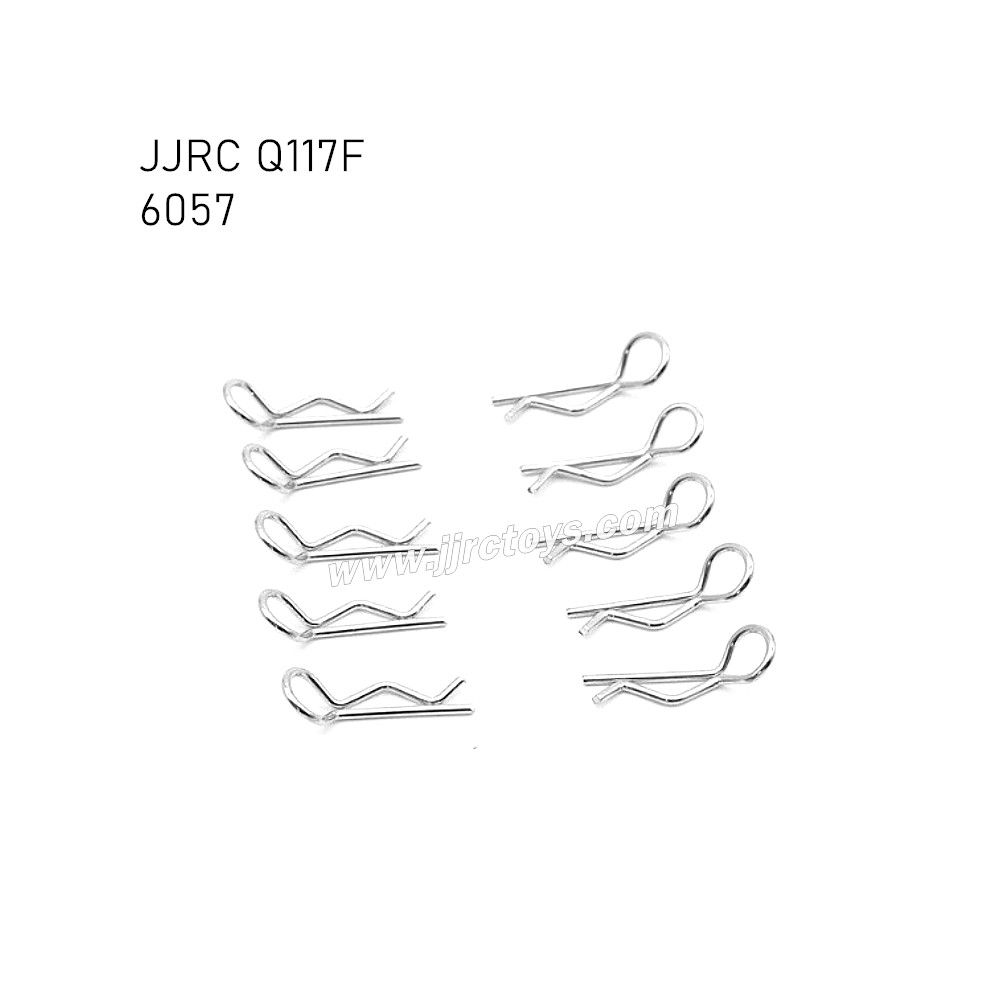 JJRC Q117F Parts Body Pin 6057 JJRC Q117F Parts Body Pin 6057