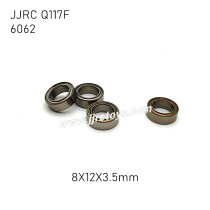 JJRC Q117F Parts Ball Bearing 8X12X3.5mm 6062