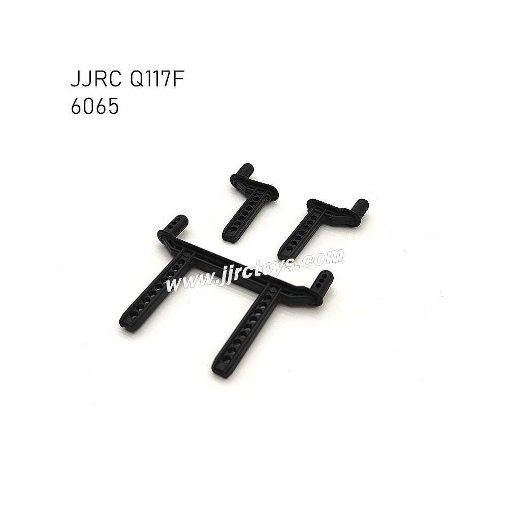 JJRC Q117F Parts Front Rear Body Shell Bracket 6065 JJRC Q117F Parts Front Rear Body Shell Bracket 6065
