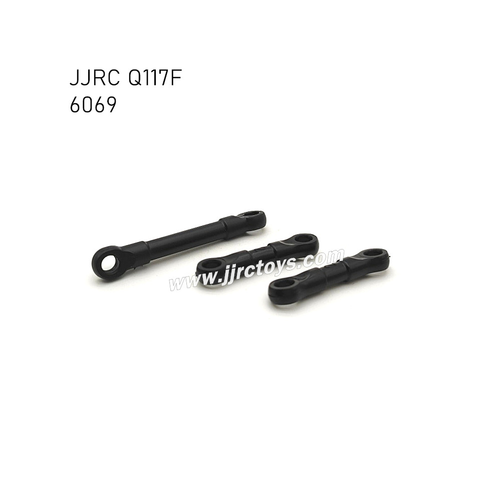 JJRC Q117F RC Car Parts Rod Kit 6069 JJRC Q117F RC Car Parts Rod Kit 6069