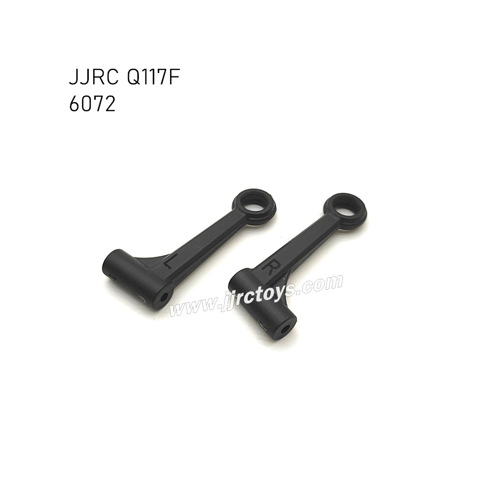 JJRC Q117F RC Car Parts Front Upper Arms (L&R) 6072 JJRC Q117F RC Car Parts Front Upper Arms (L&R) 6072