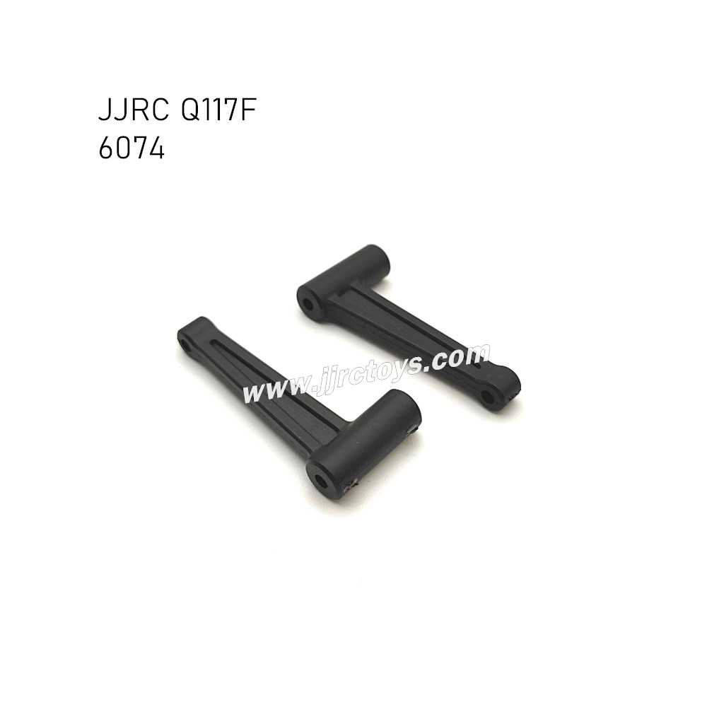 JJRC Q117F RC Car Parts Rear Upper Arms (L+R) 6074 JJRC Q117F RC Car Parts Rear Upper Arms (L+R) 6074