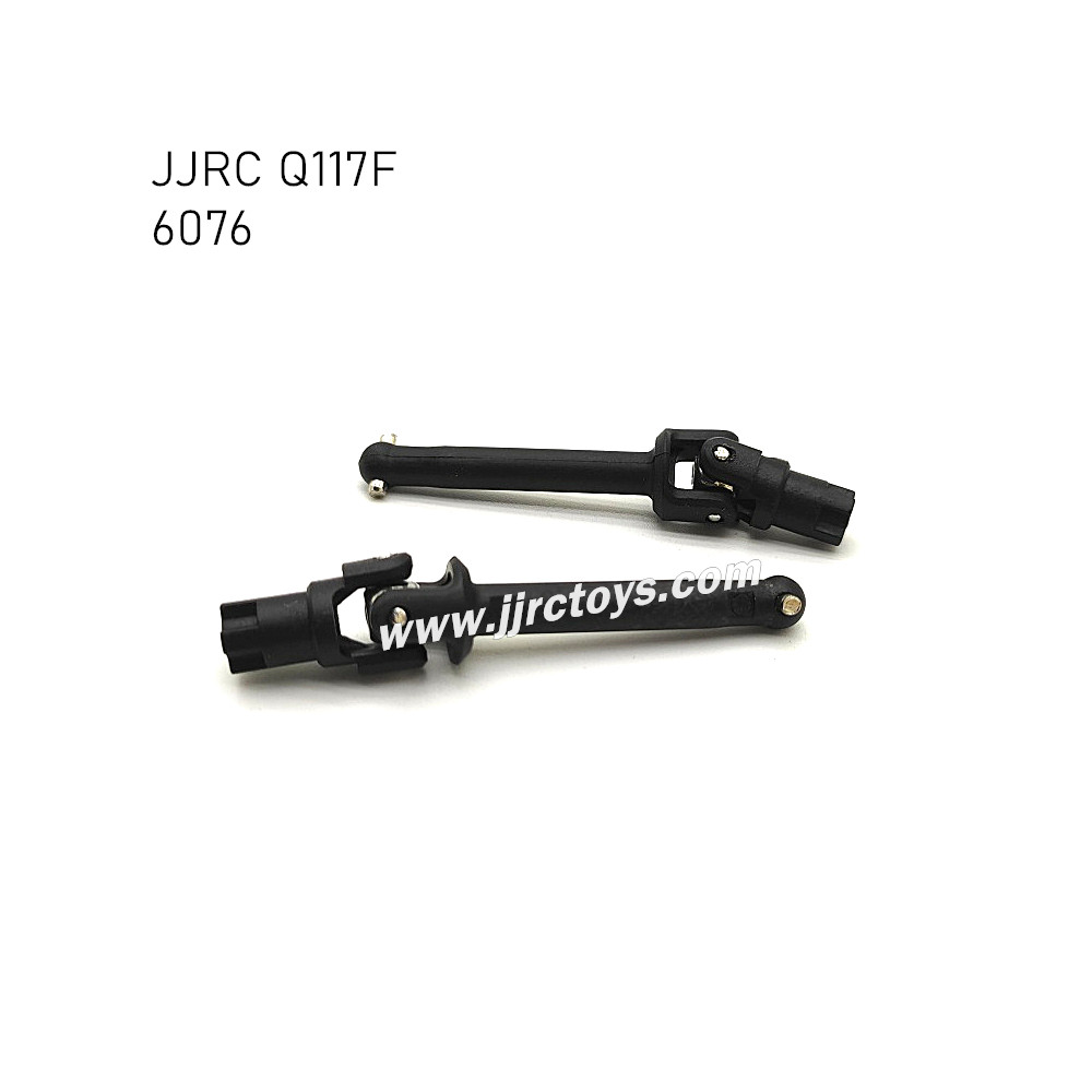 JJRC Q117F RC Car Parts Front Drive Shafts 6076 JJRC Q117F RC Car Parts Front Drive Shafts 6076