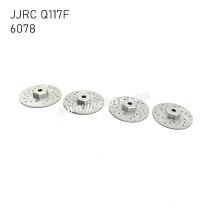 JJRC Q117F RC Car Parts Brake Tray Joint Implement 6078