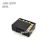 JJRC Q117F RC Car Parts Lamp Power Panel Box 6094