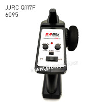 JJRC Q117F RC Car Parts 2.4Ghz Transmitter 6095 front