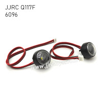 JJRC Q117F RC Car Parts Angel Eye Head lamp 6096