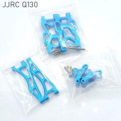 JJRC Q130 Upgrades Rear Axle Housing , Rear Upper Swing Arm and Rear Lower Swing Arm