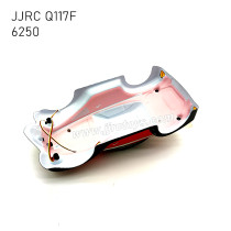 JJRC Q117F 1/16 RC Car Parts Body Shell 6250 bottom