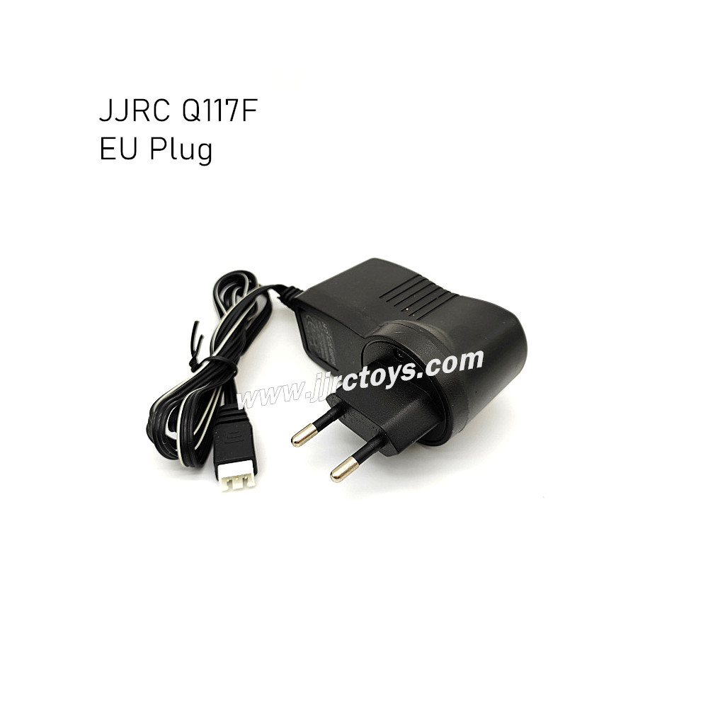 JJRC Q117F Upgrade Parts 7.4V Charger EU plug JJRC Q117F Upgrade Parts 7.4V Charger EU plug