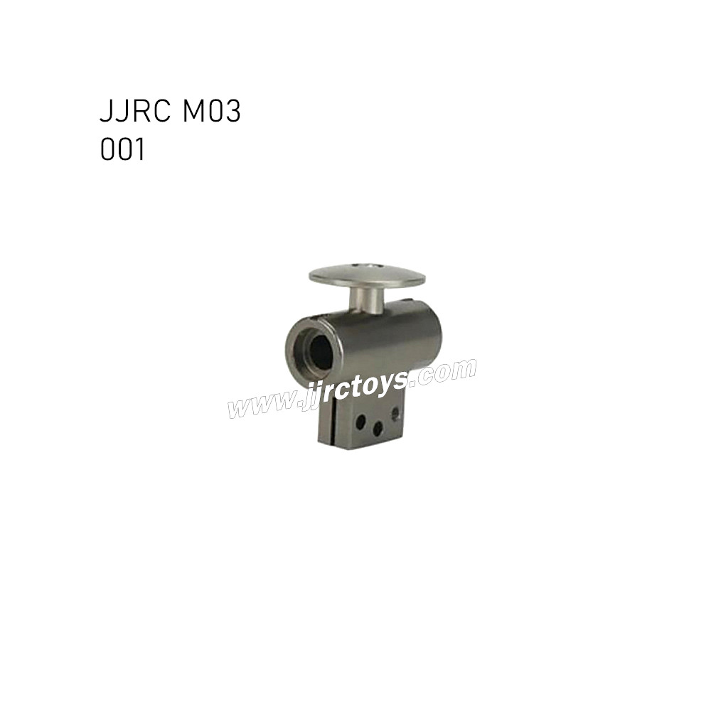 JJRC M03 RC Helicopter Parts Rotor Head Set 001 JJRC M03 RC Helicopter Parts Rotor Head Set 001