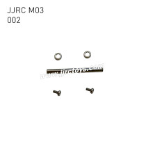 JJRC M03 RC Helicopter Parts Transverse Shaft Set 002