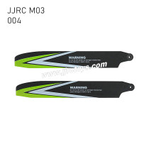 JJRC M03 RC Helicopter Parts Blade Set 004