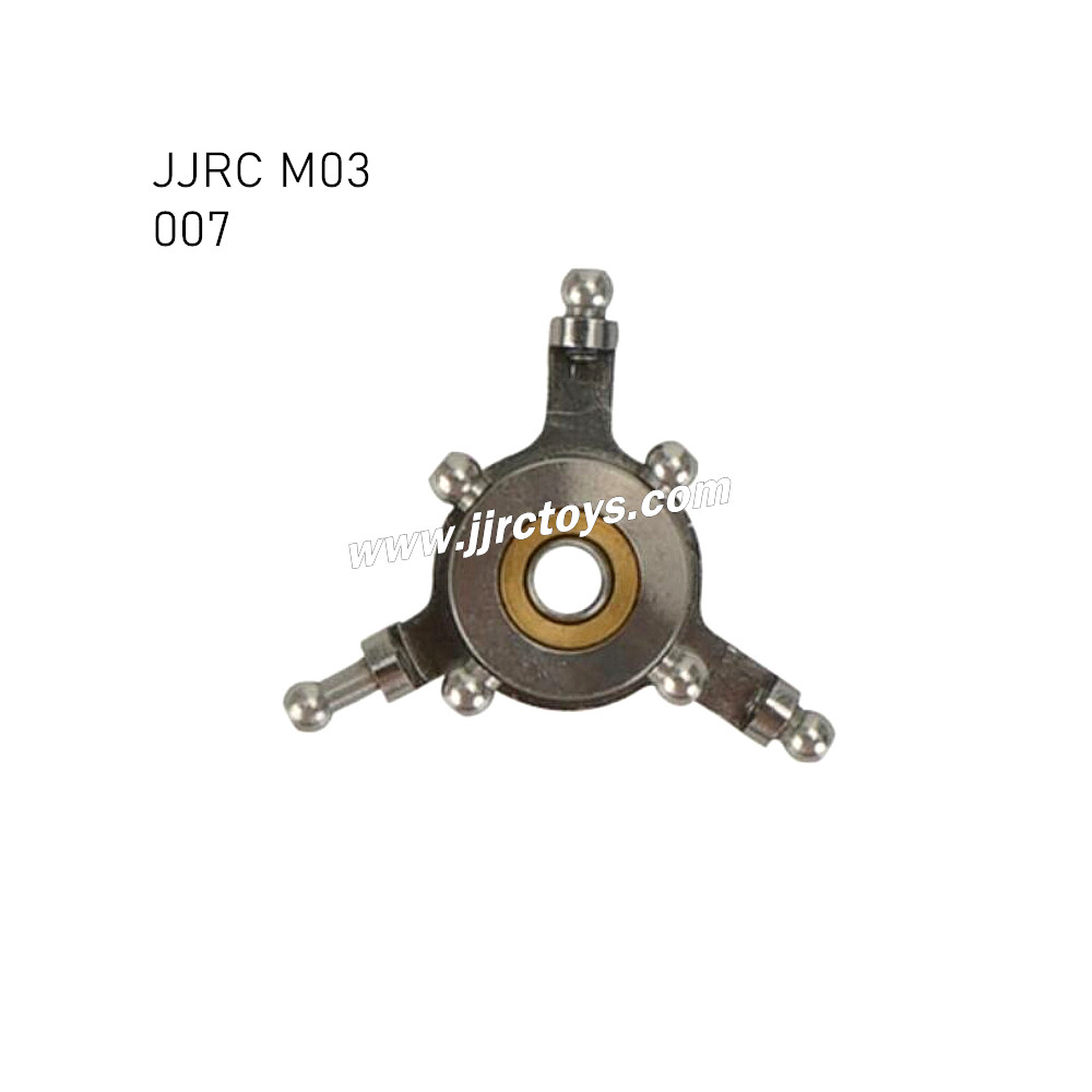 JJRC M03 RC Helicopter Parts Cross Plate Set 007 JJRC M03 RC Helicopter Parts Cross Plate Set 007