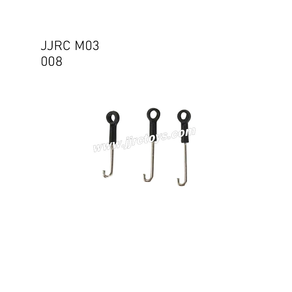 JJRC M03 RC Helicopter Parts Lower Linkage Set 008 JJRC M03 RC Helicopter Parts Lower Linkage Set 008