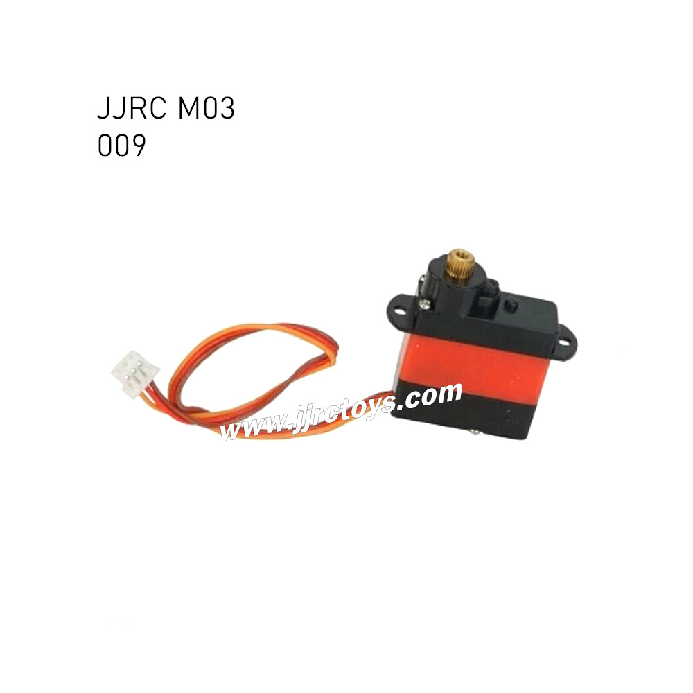 JJRC M03 RC Helicopter Parts Servo Set 009 JJRC M03 RC Helicopter Parts Servo Set 009