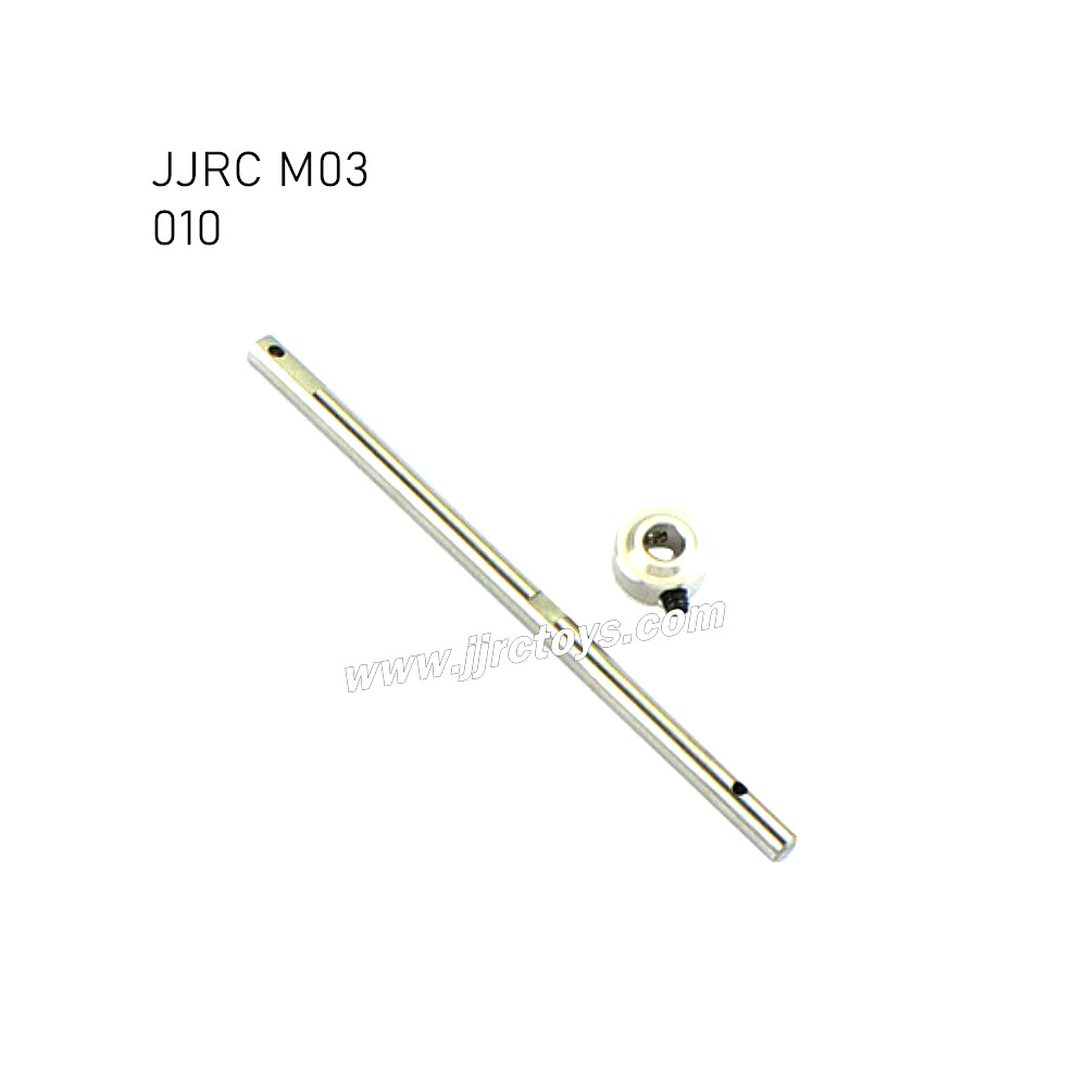 JJRC M03 RC Helicopter Parts Spindle Set 010 JJRC M03 RC Helicopter Parts Spindle Set 010