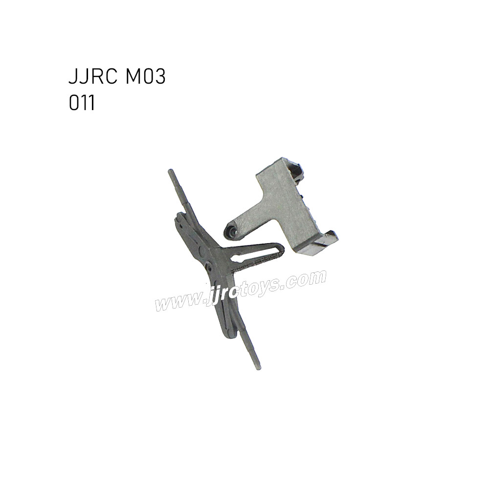 JJRC M03 RC Helicopter Parts Servo Pressure Plate 011 JJRC M03 RC Helicopter Parts Servo Pressure Plate 011