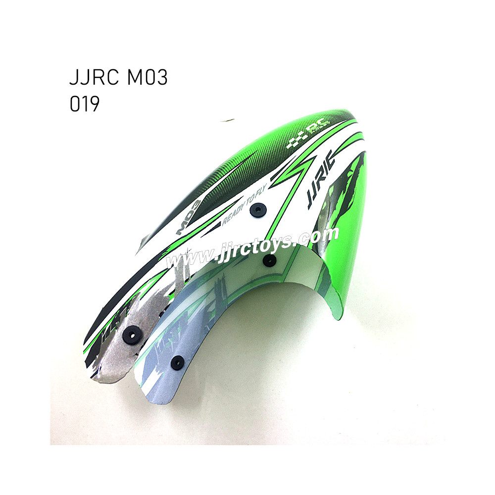 JJRC M03 Parts Airframe 019 JJRC M03 Parts Airframe 019