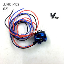 JJRC M03 Parts Tail motor set 021