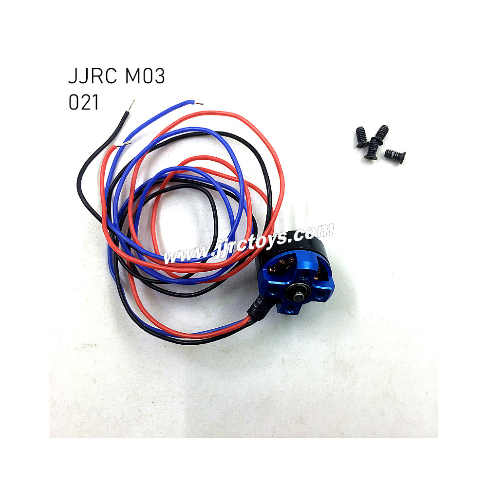 JJRC M03 Parts Tail motor set 021 JJRC M03 Parts Tail motor set 021