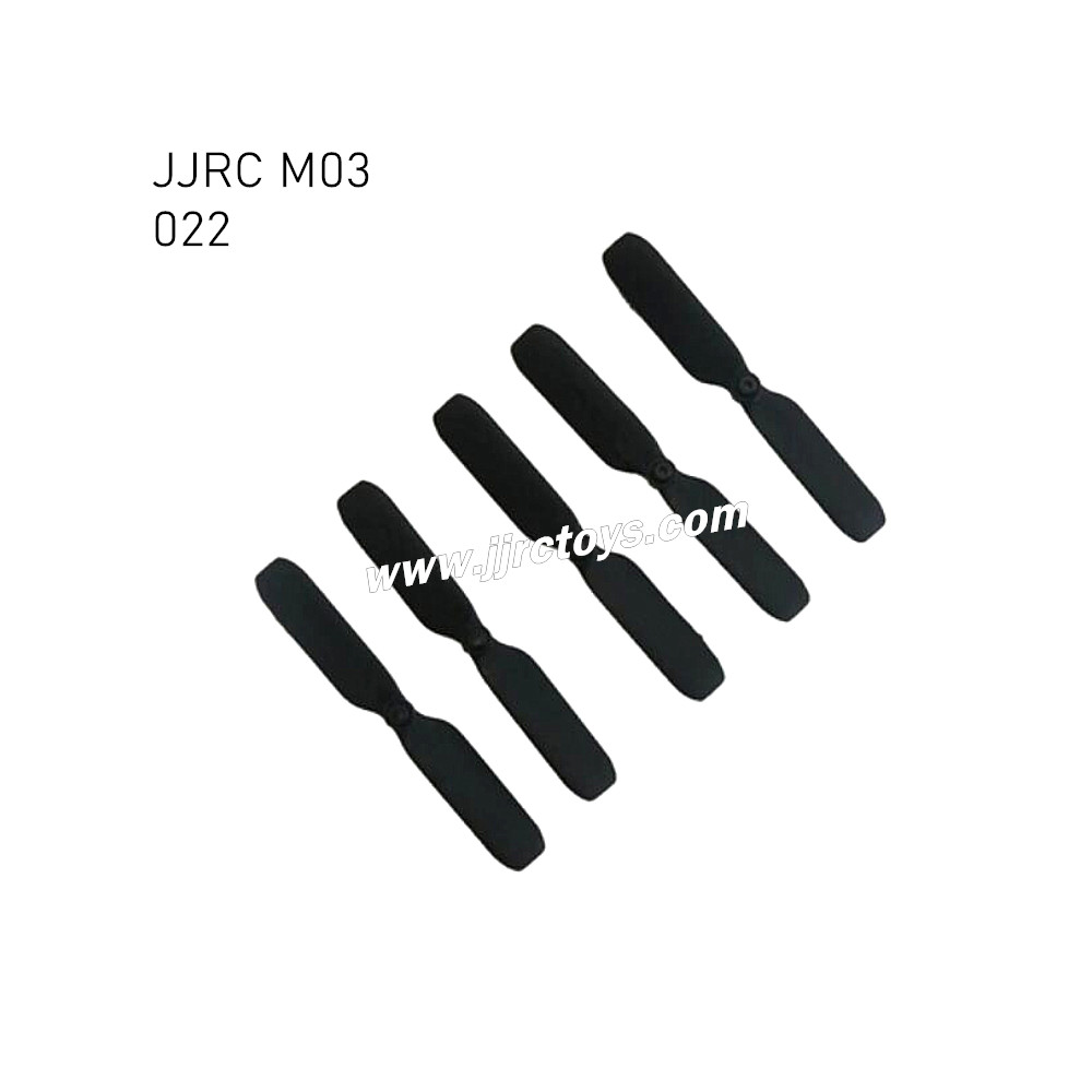 JJRC M03 Parts Tail Rotor Set 022 JJRC M03 Parts Tail Rotor Set 022
