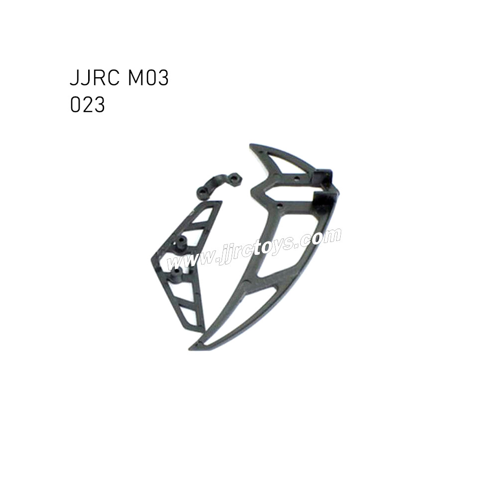 JJRC M03 Parts Tail Rotor Set 023 JJRC M03 Parts Tail Rotor Set 023