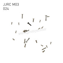 JJRC M03 Parts Screw Set 024