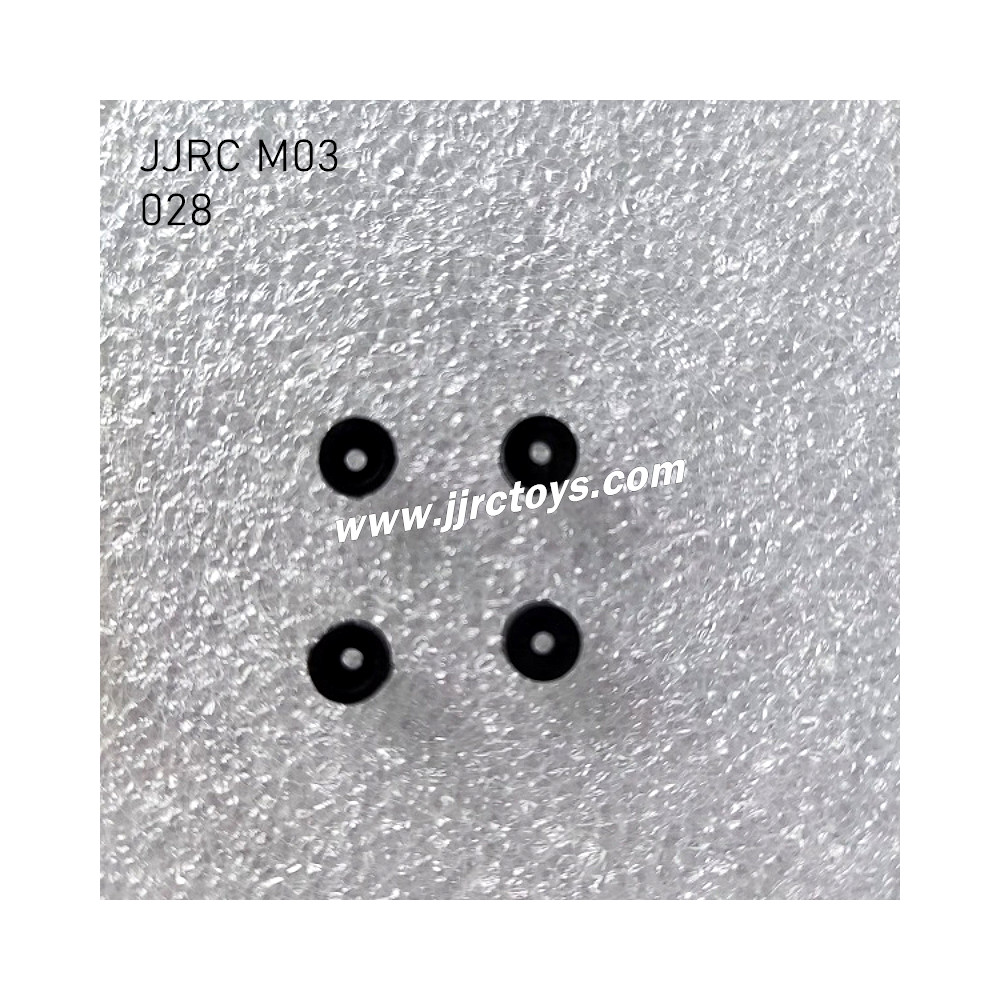 JJRC M03 Parts Main Board Rubber Ring 028 JJRC M03 Parts Main Board Rubber Ring 028