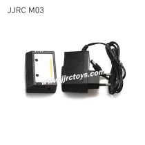 JJRC M03 Parts 7.4V Balance Charger